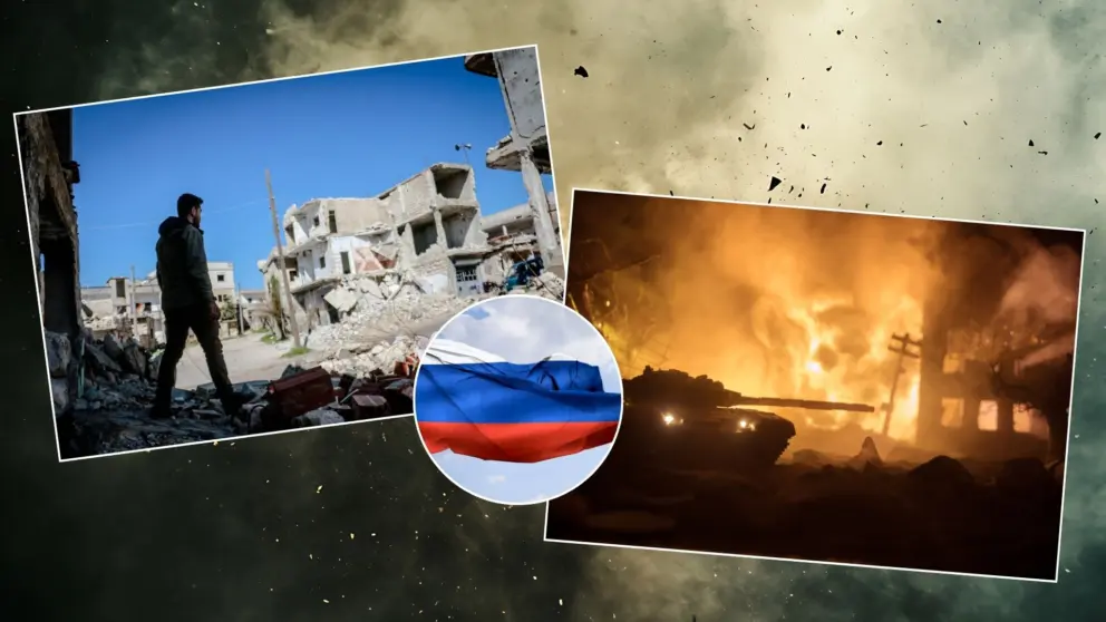 vojna rusko armáda vojaci vojak