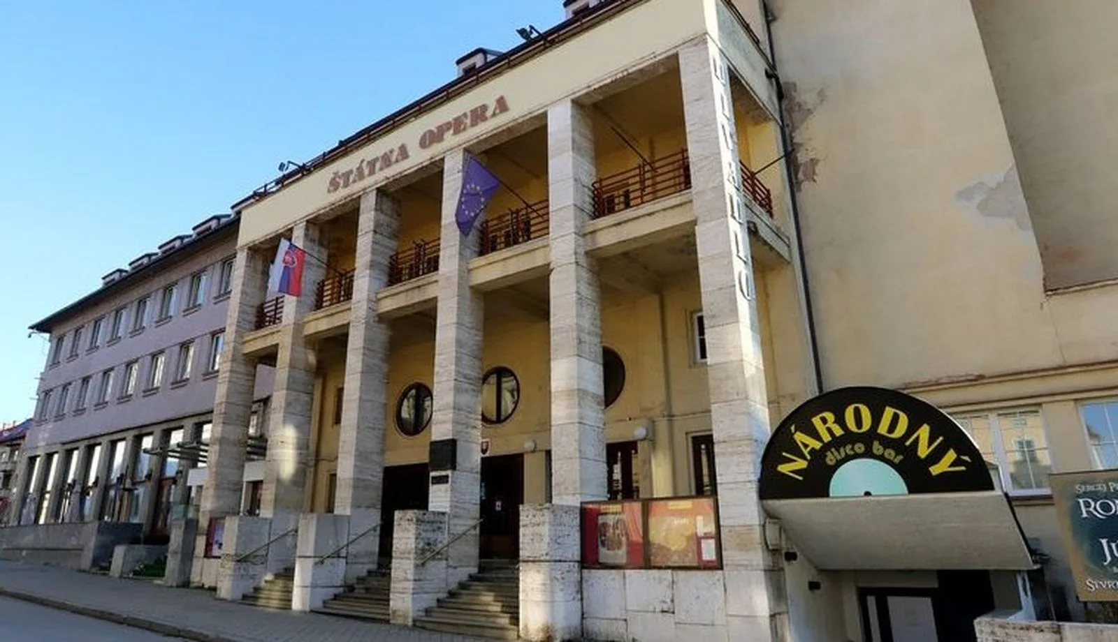 Štátna opera v Banskej Bystrici