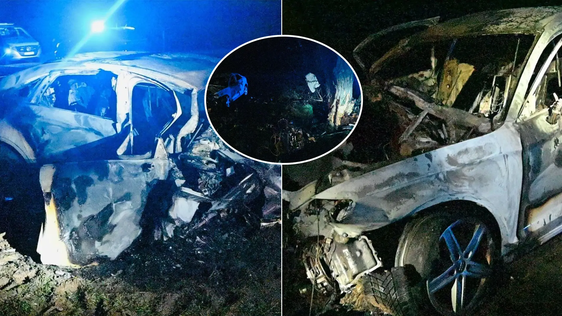 nehoda medzi obcami Vinohrady nad Váhom a Dvorníky