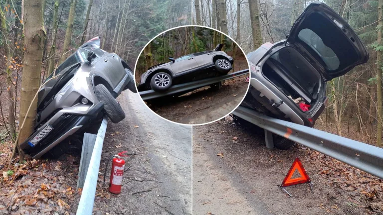 nehoda pri Lazoch pod Makytou