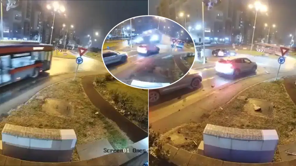 nehoda Rumunsko vodič auto