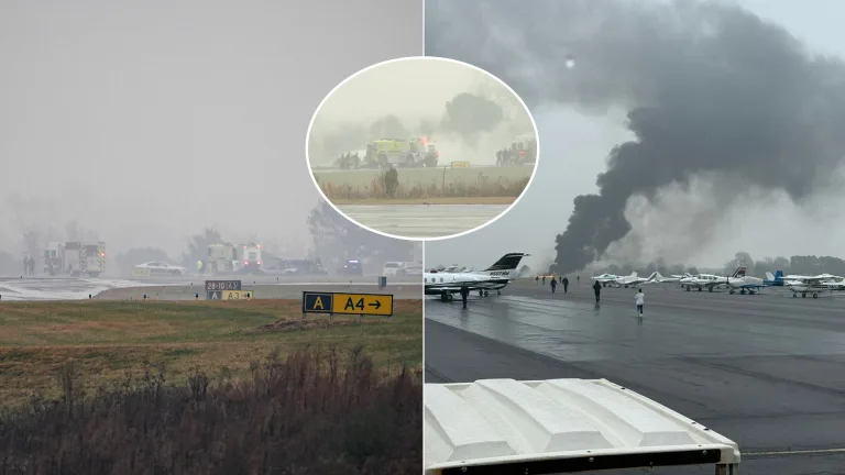 havária USA lietadlo zrútenie obete Karolína