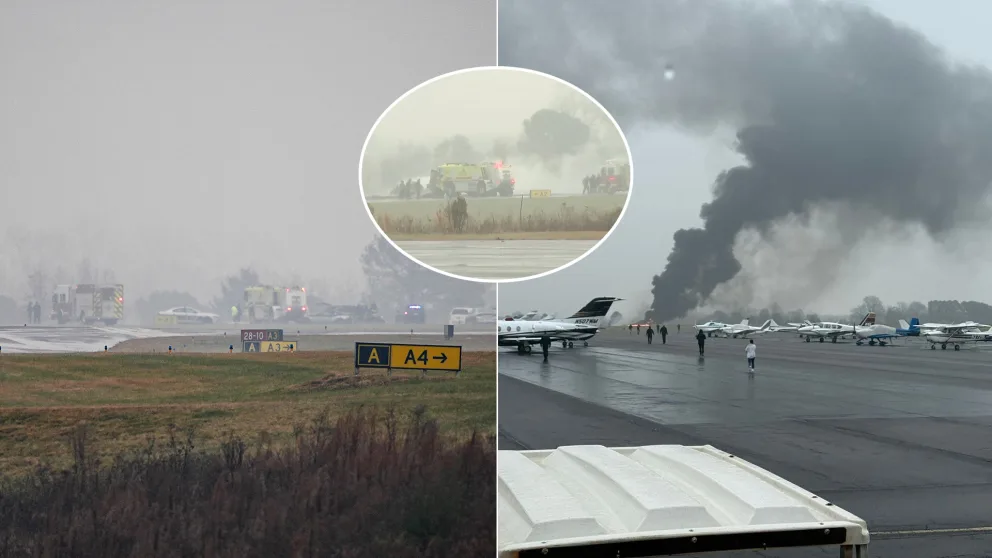 USA lietadlo zrútenie obete Karolína