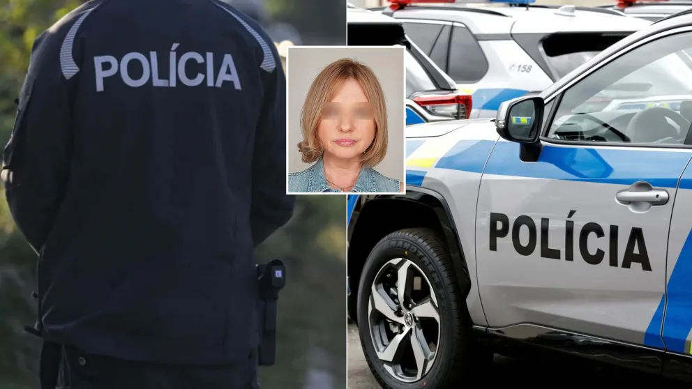 pátranie Andrea Kvasňovská