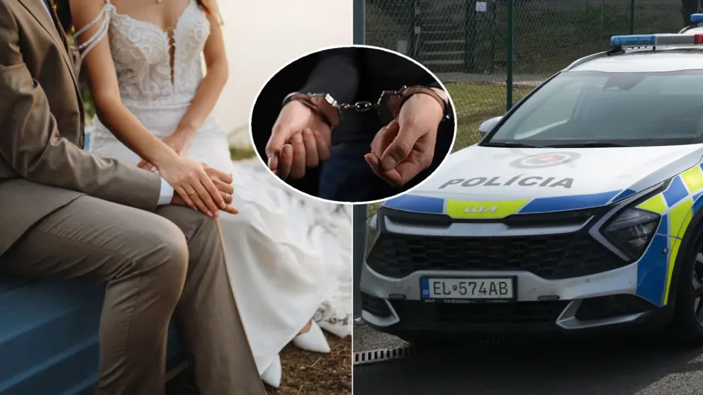 žena manželstvo polícia