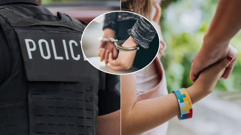 dieťa dievča žena únos