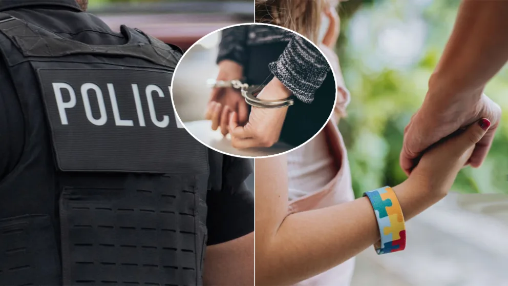 dieťa dievča žena únos