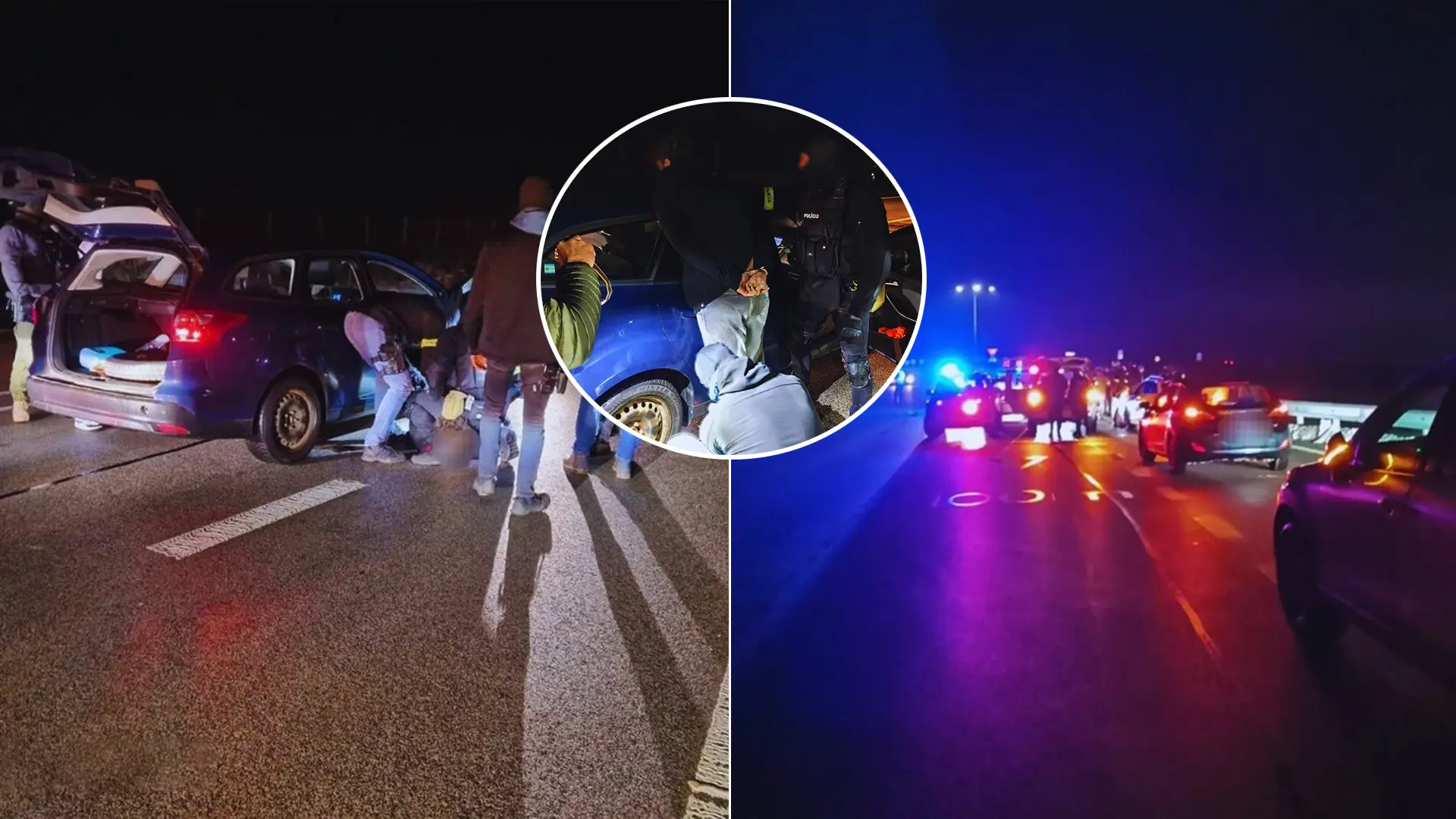 polícia drogy pri Žiari nad Hronom