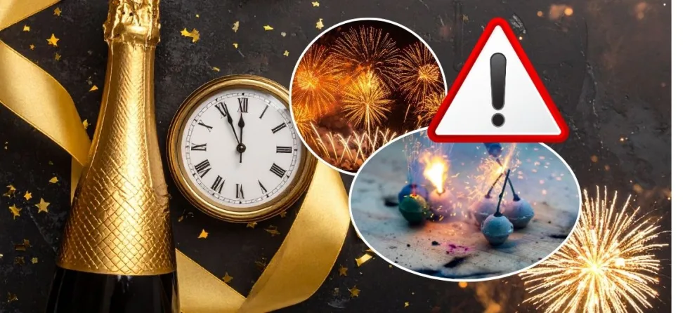 ohňostroj, pyrotechnika