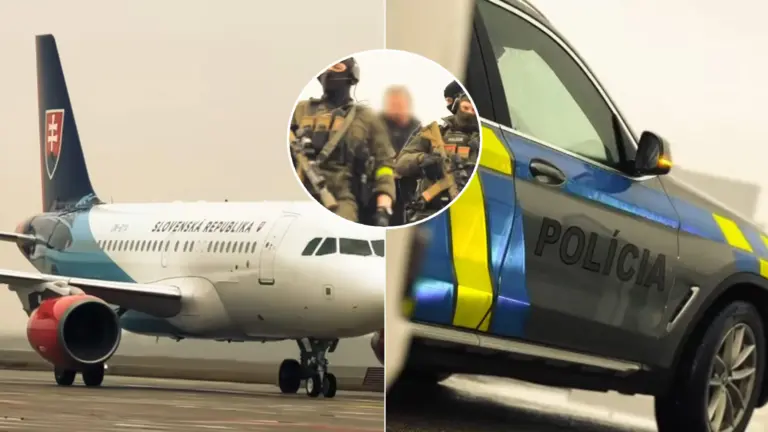 transport maďarského drogového bossa