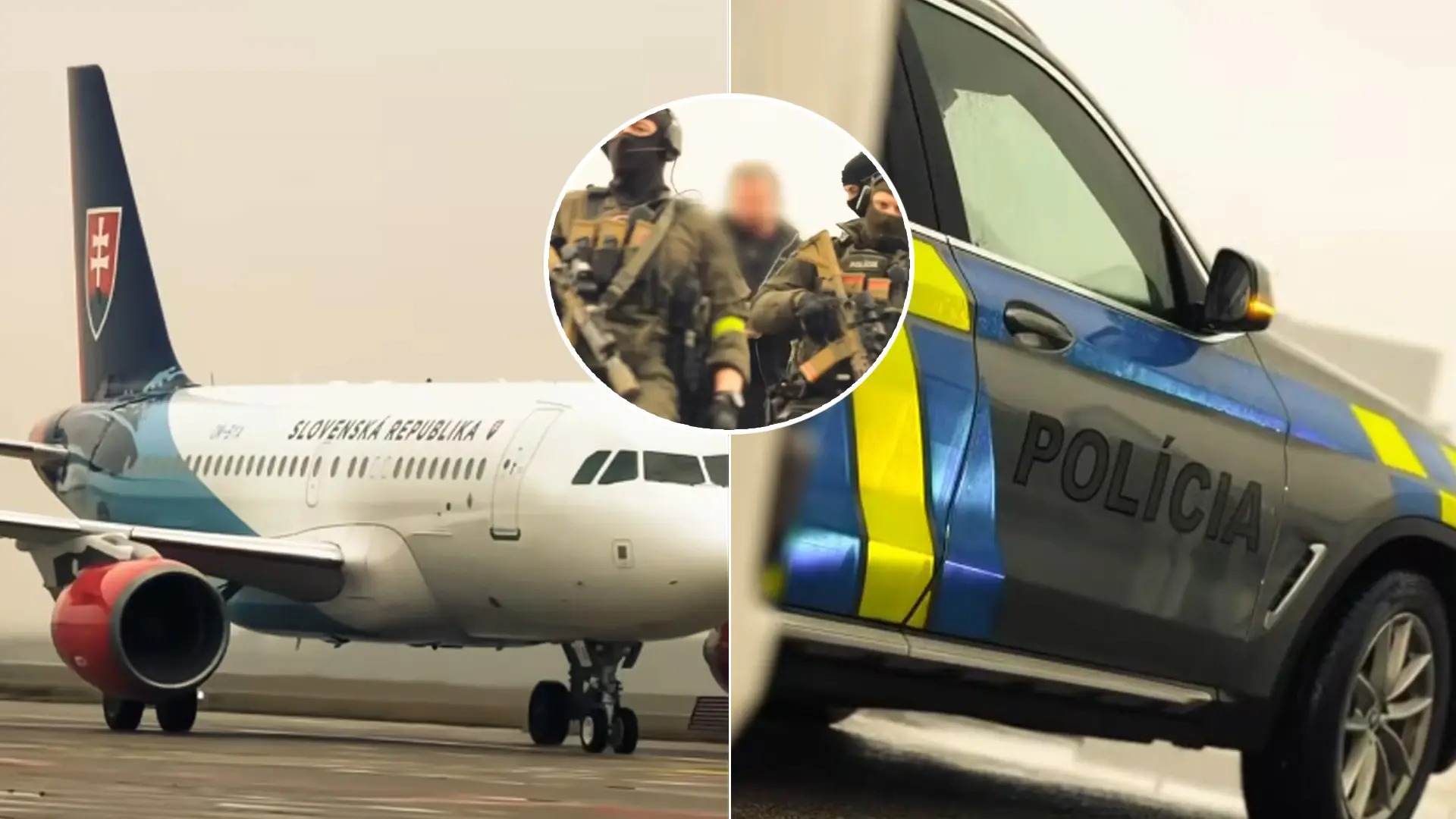 transport maďarského drogového bossa