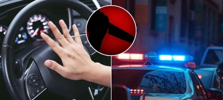 auto, polícia, smrť, vražda
