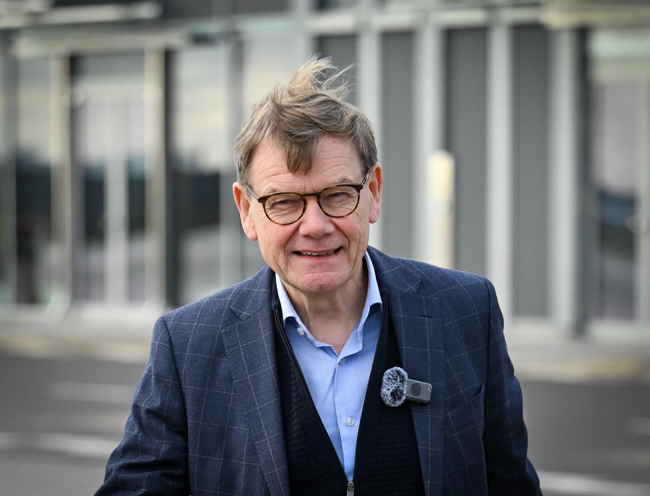 Johann Wadephul, Nemecko, minister zahraničných vecí