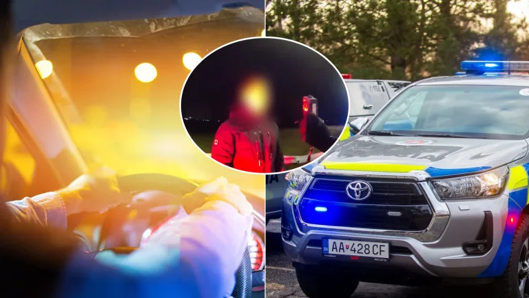 nehoda na Ráztočnej ceste v Bratislave