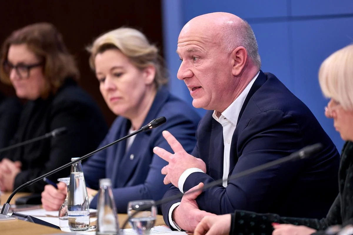 Kai Wegner, starosta, Berlín