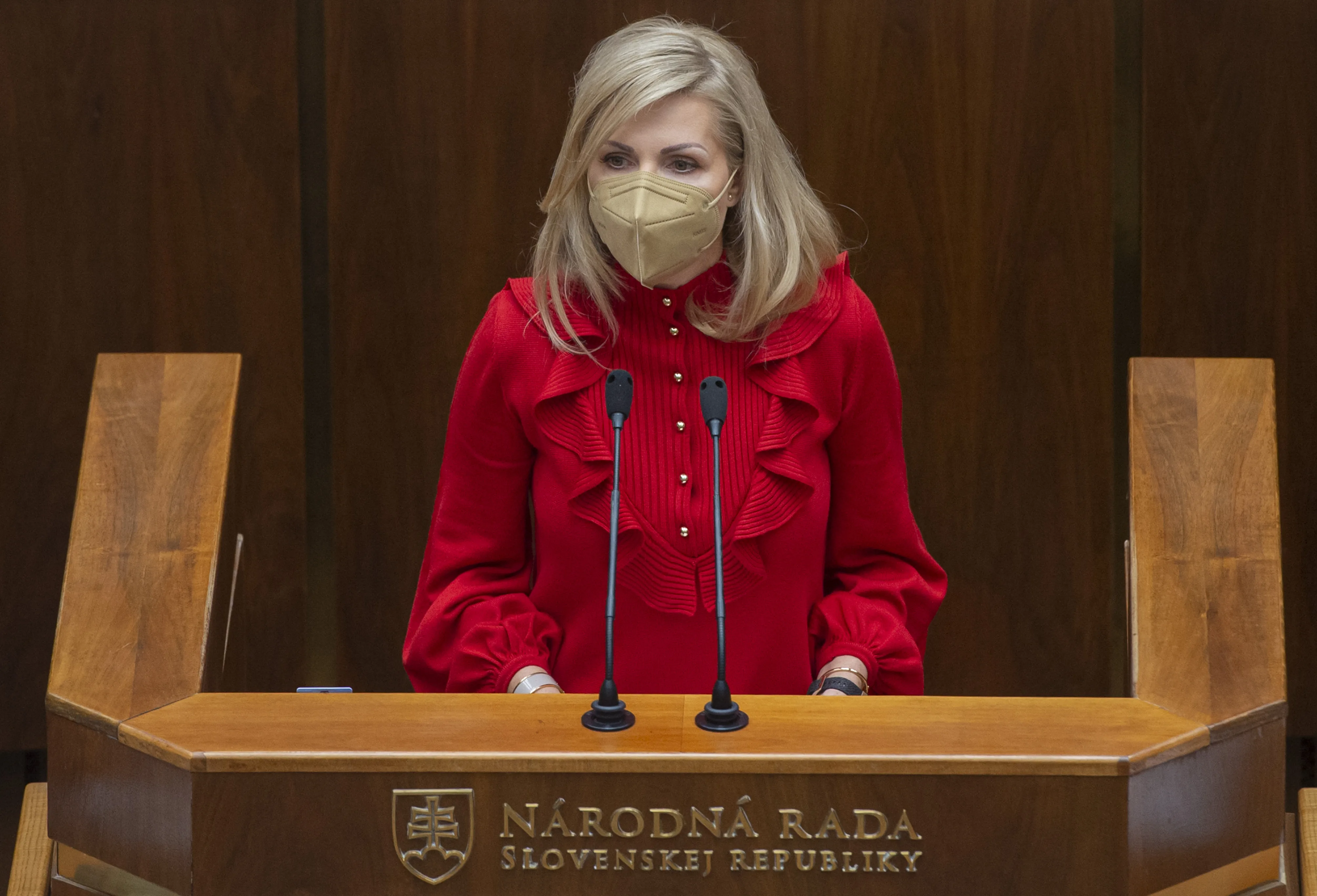 Petra Krištúfková