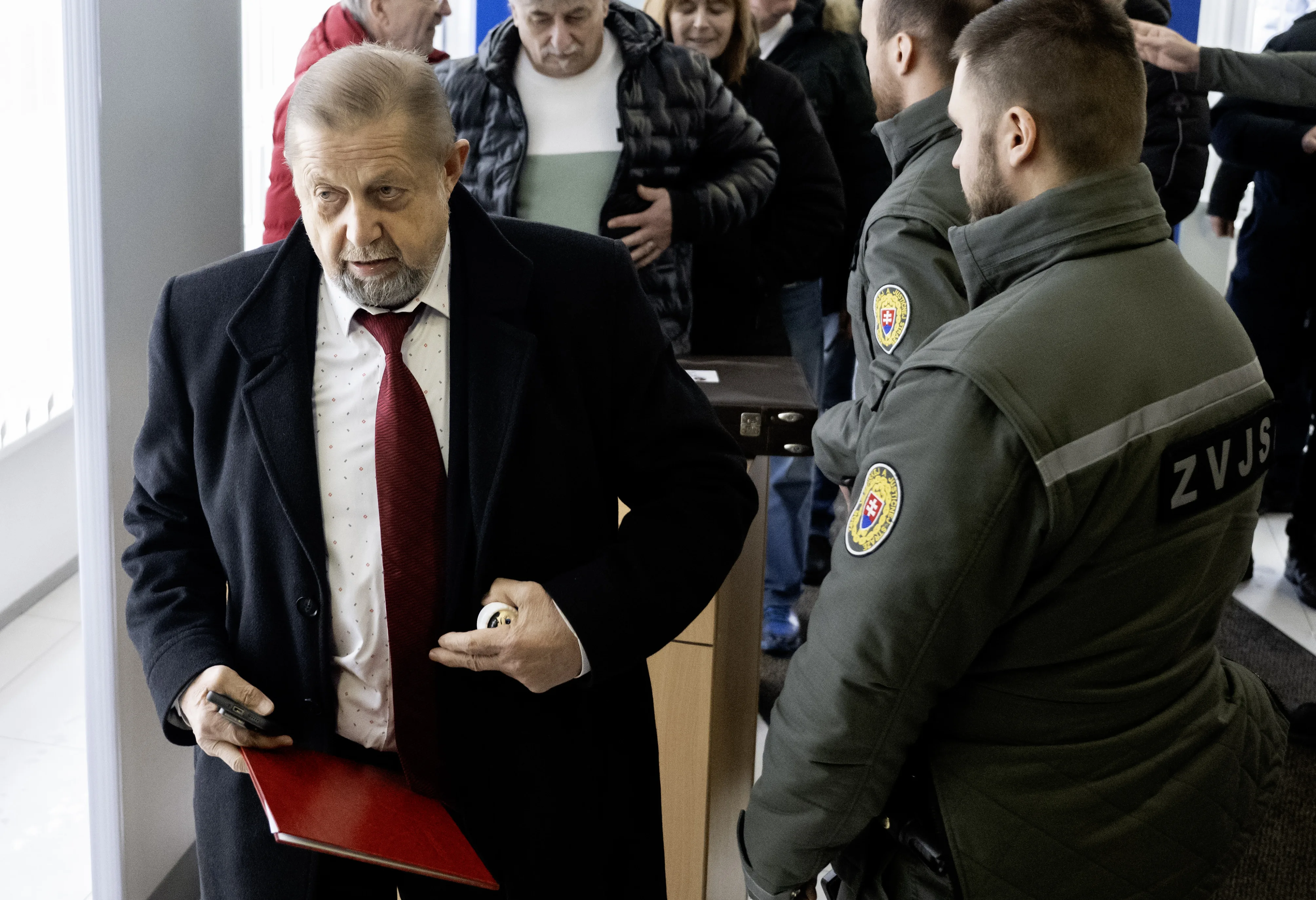 Štefan Harabin súd