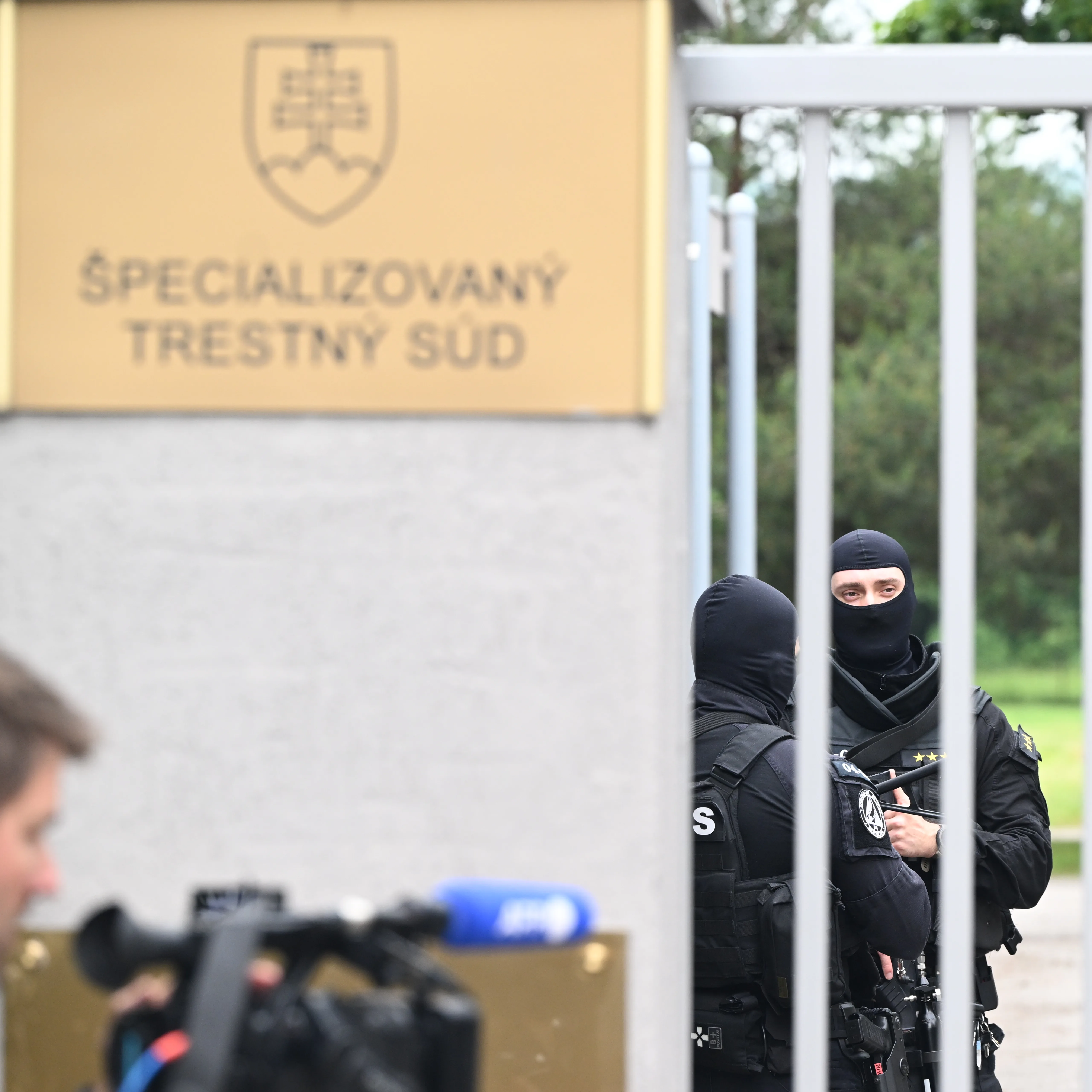 Špecializovaný trestný súd