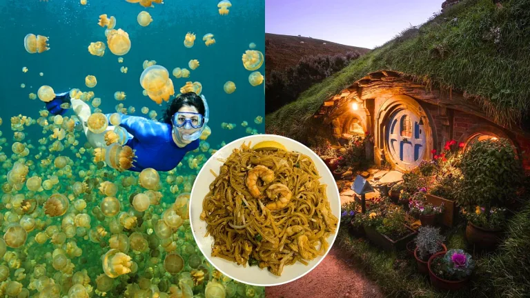 Uhádneš krajinu podľa opisu? Len skutoční znalci dajú 10/10