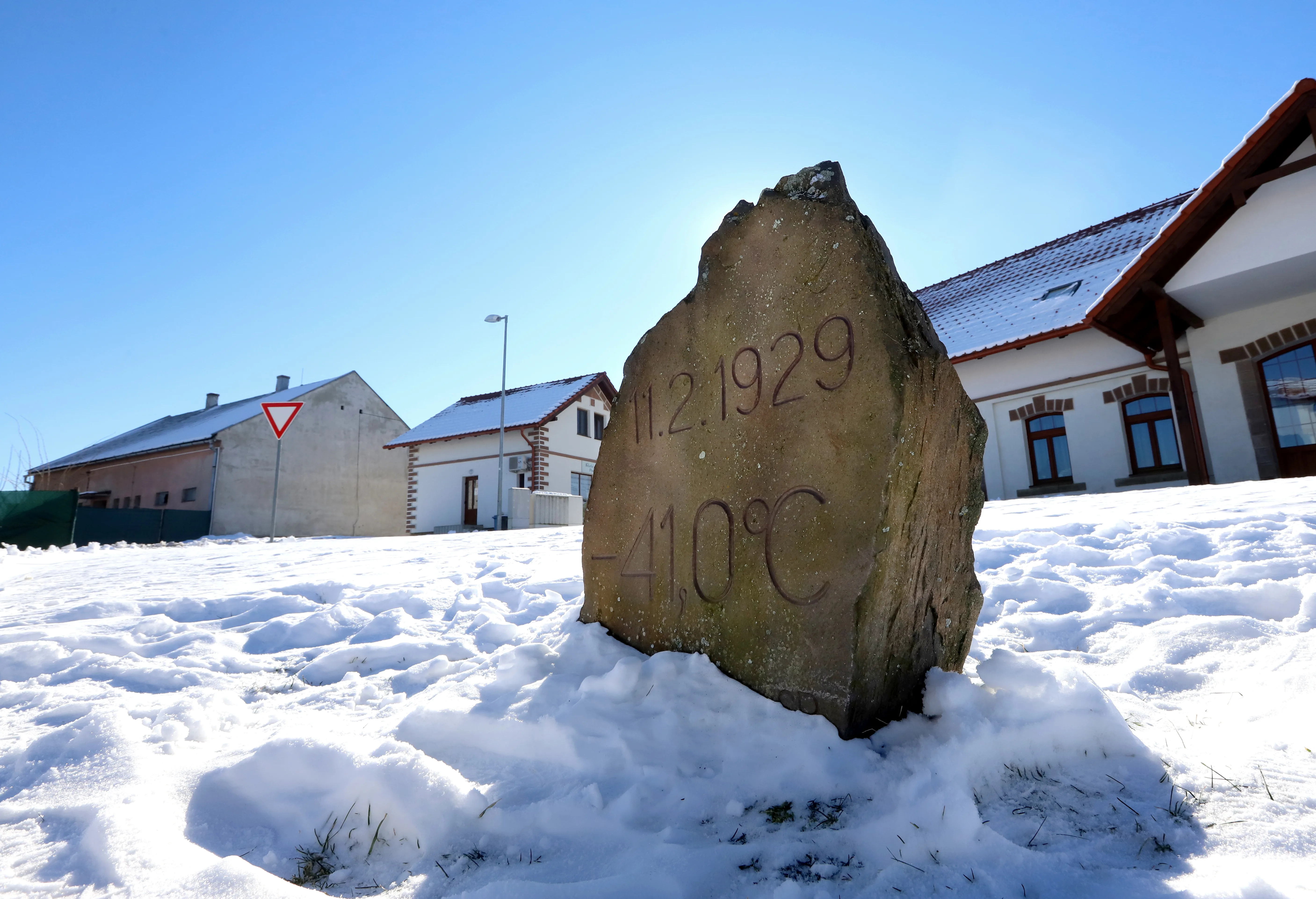 zima 1929. Vígľaš