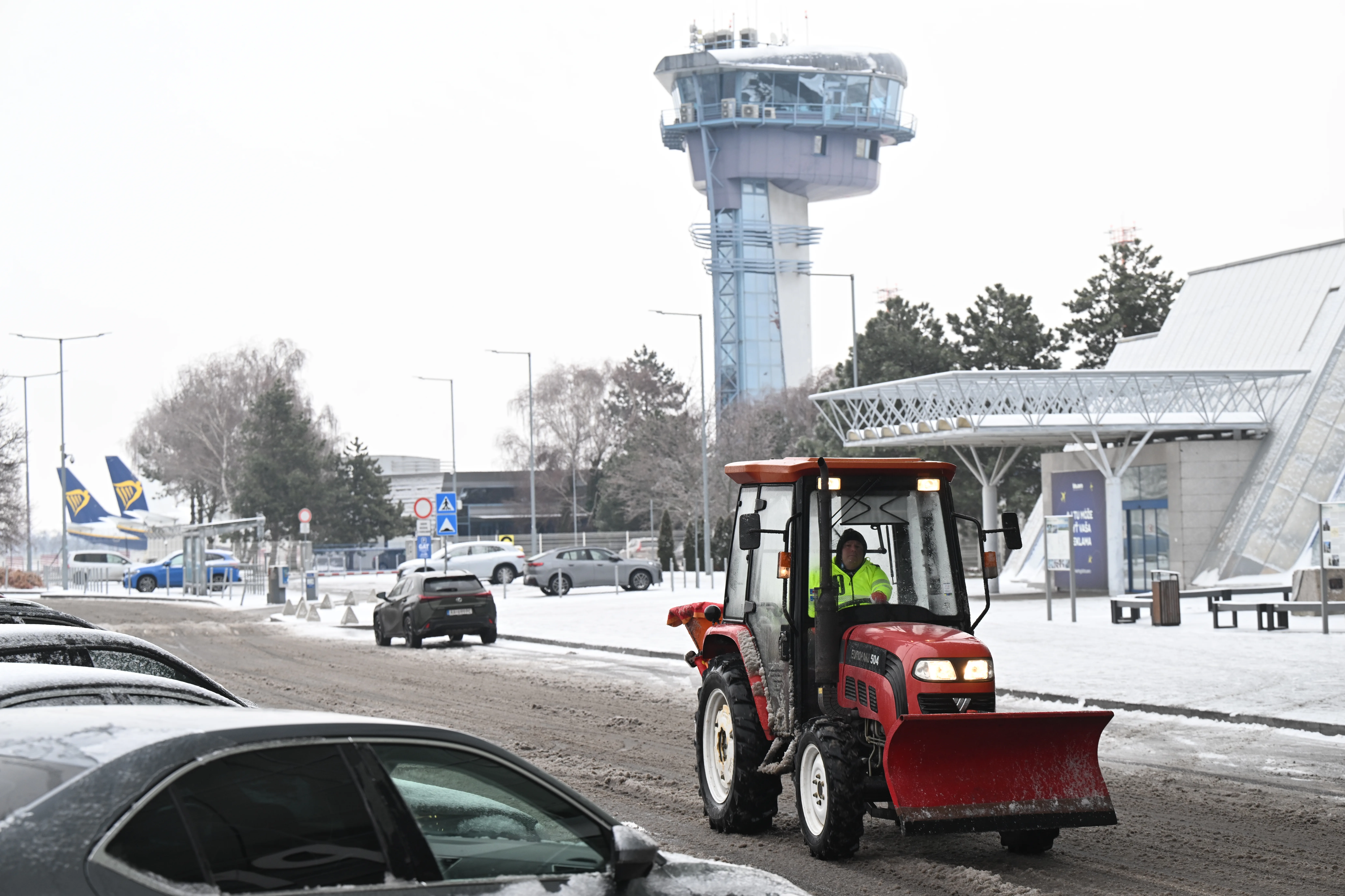 Letisko M. R. Štefánika