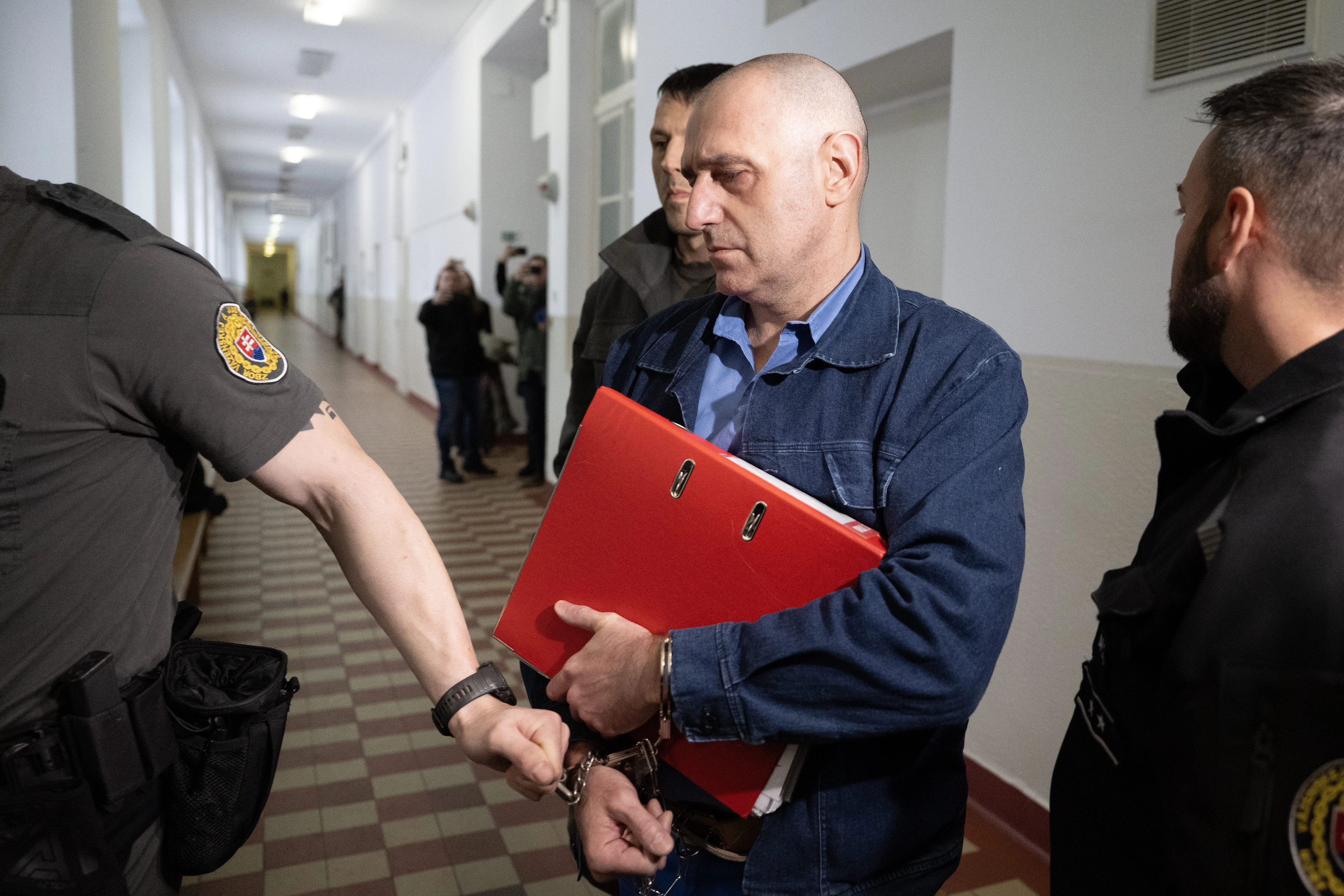 Jozef Radič súd vražda Valka