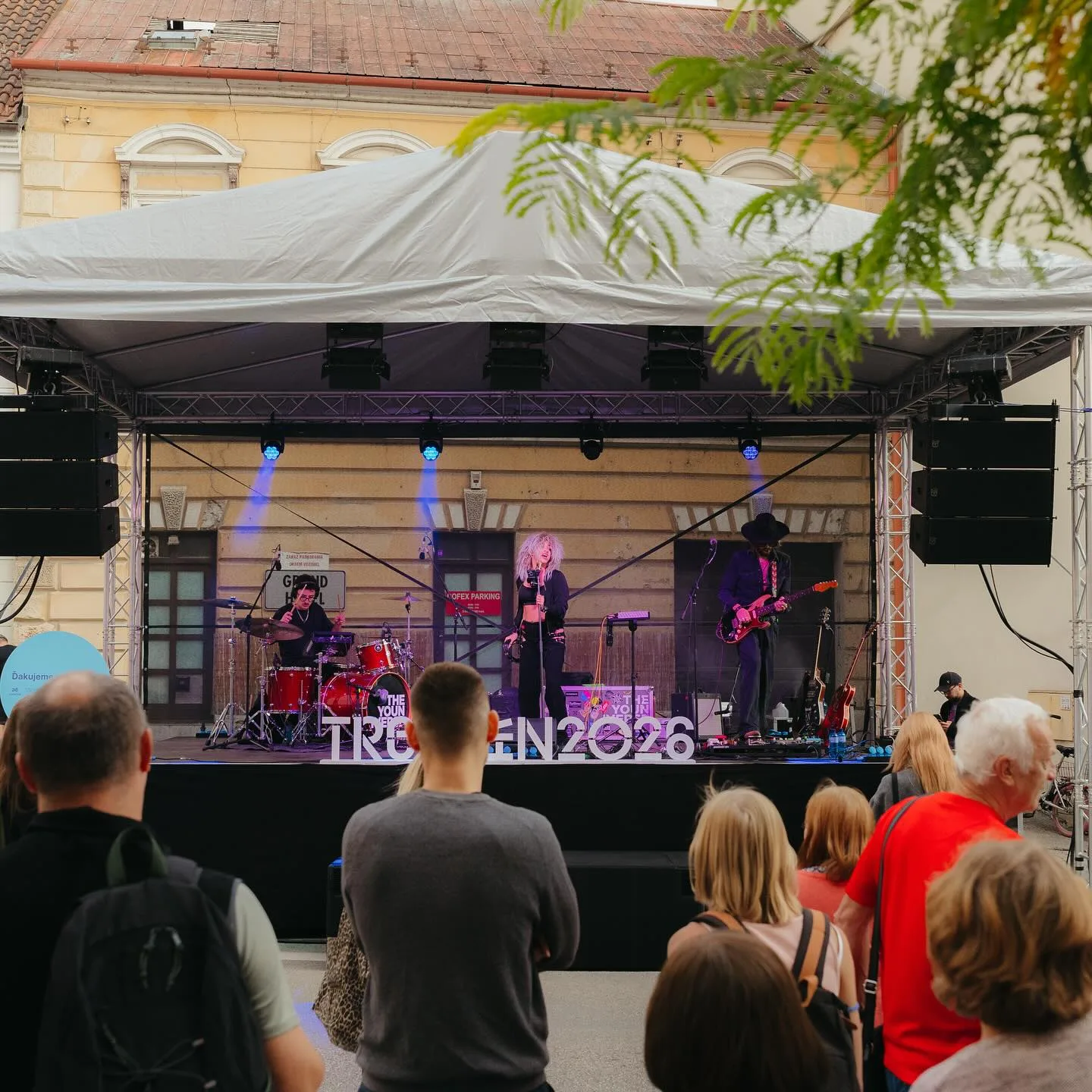 Trenčín, dom, zbúraný