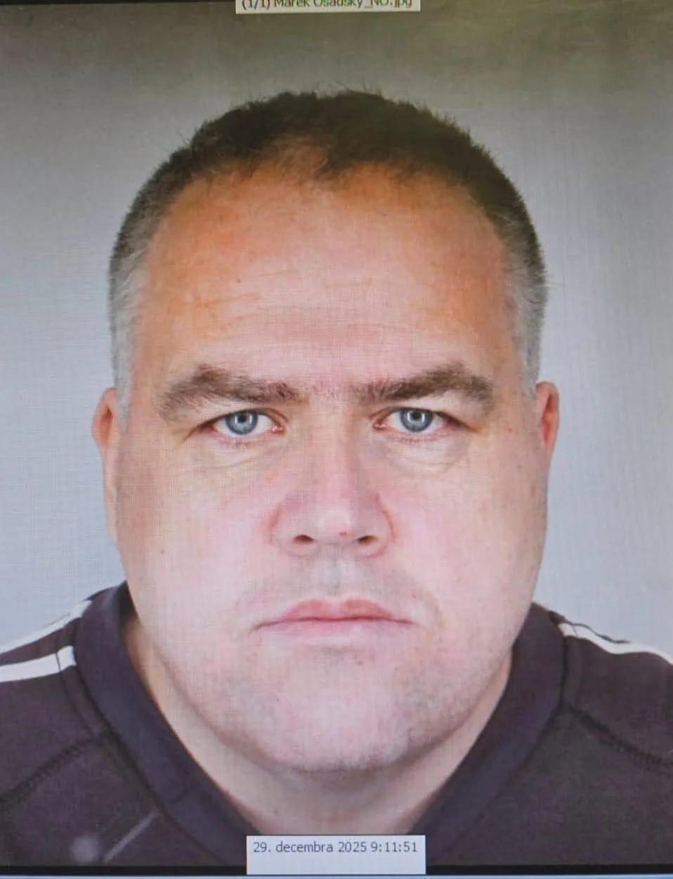 Marek Osadský, nezvestný