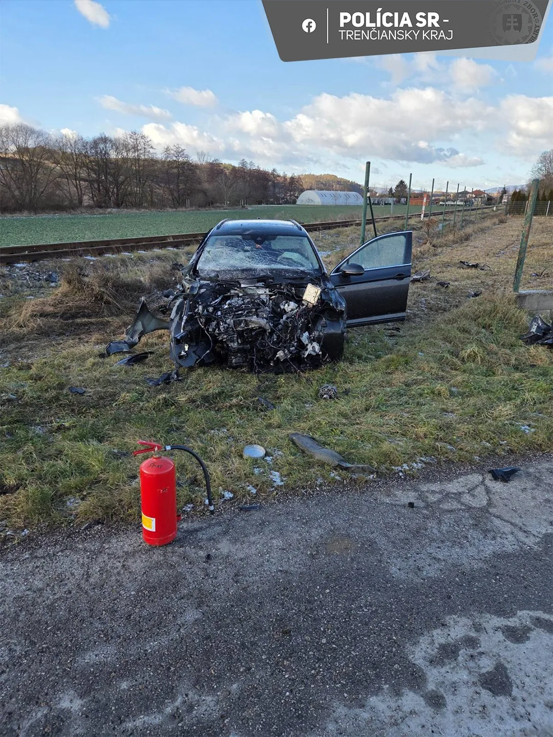 nehoda v Bánovciach nad Bebravou