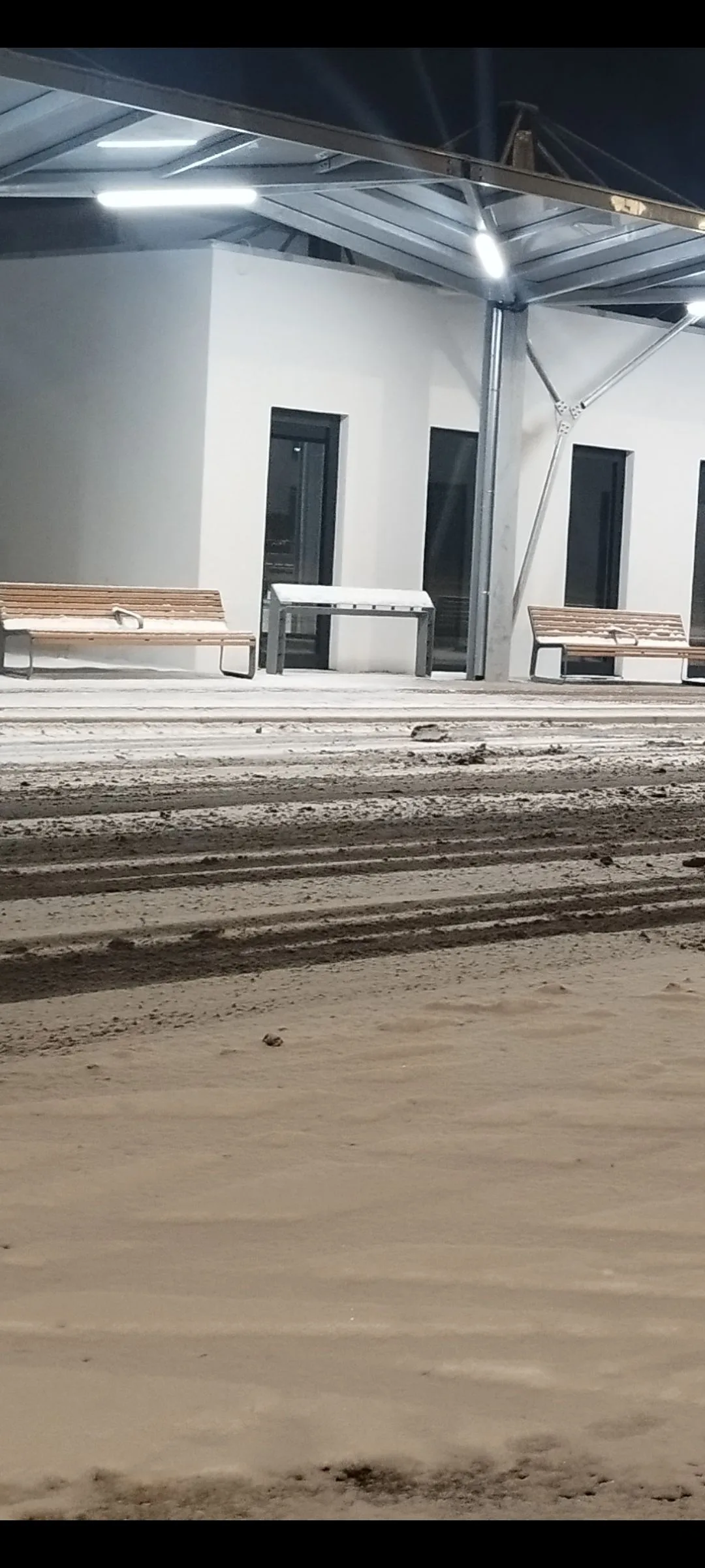 Trenčín, autobusová stanica