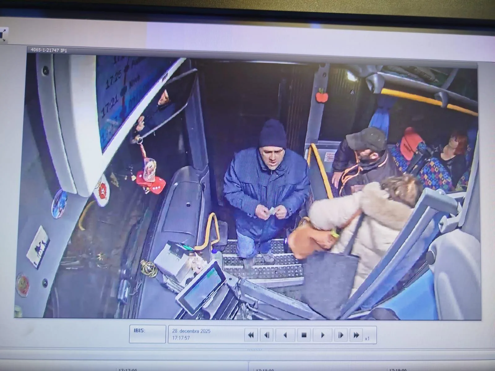 Marek Osadský, nezvestný