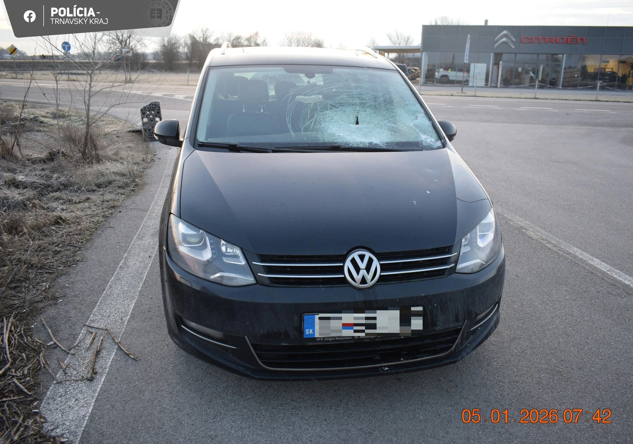 ľad kamión auto sklo