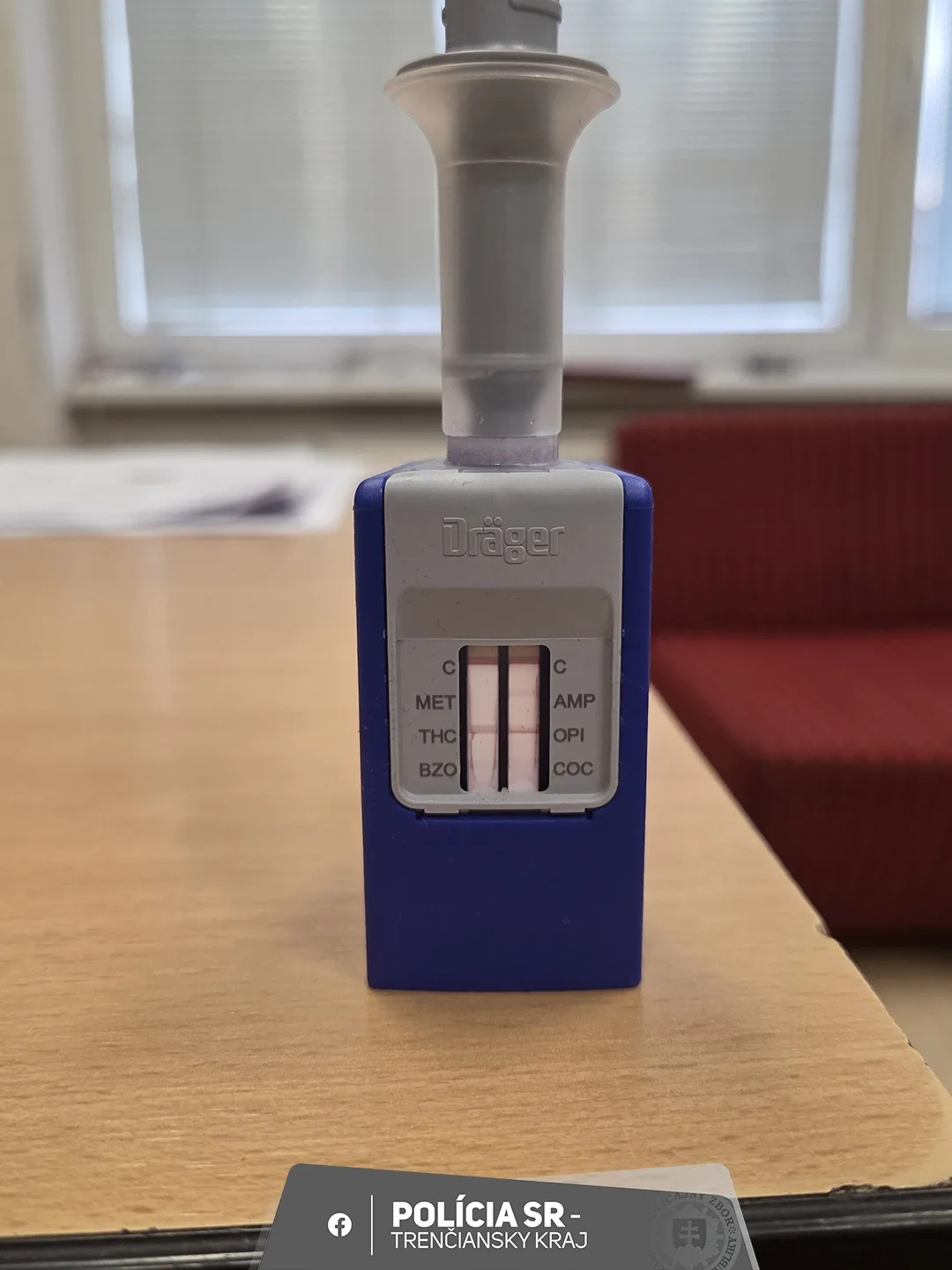 vodič drogy v Bánovciach nad Bebravou