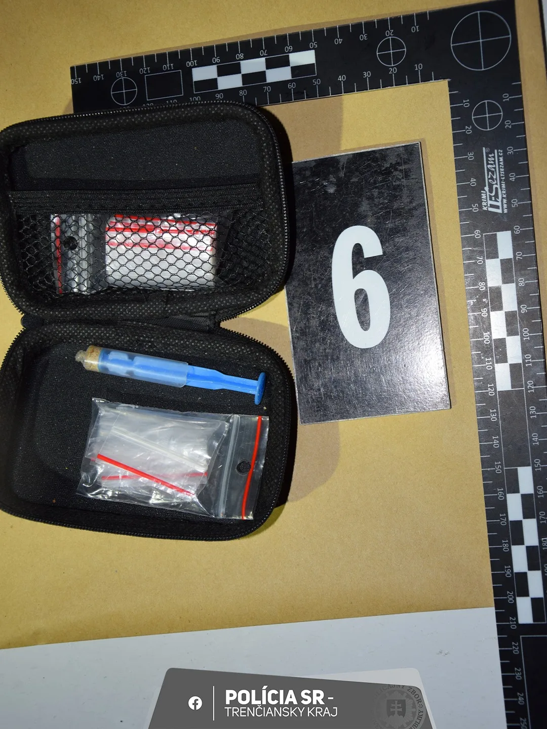 vodič drogy v Bánovciach nad Bebravou