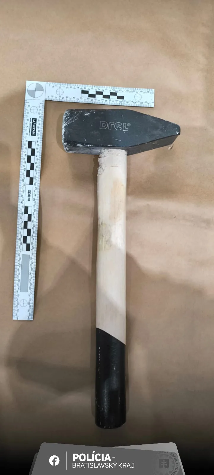 krádež zlatníctvo Bratislava