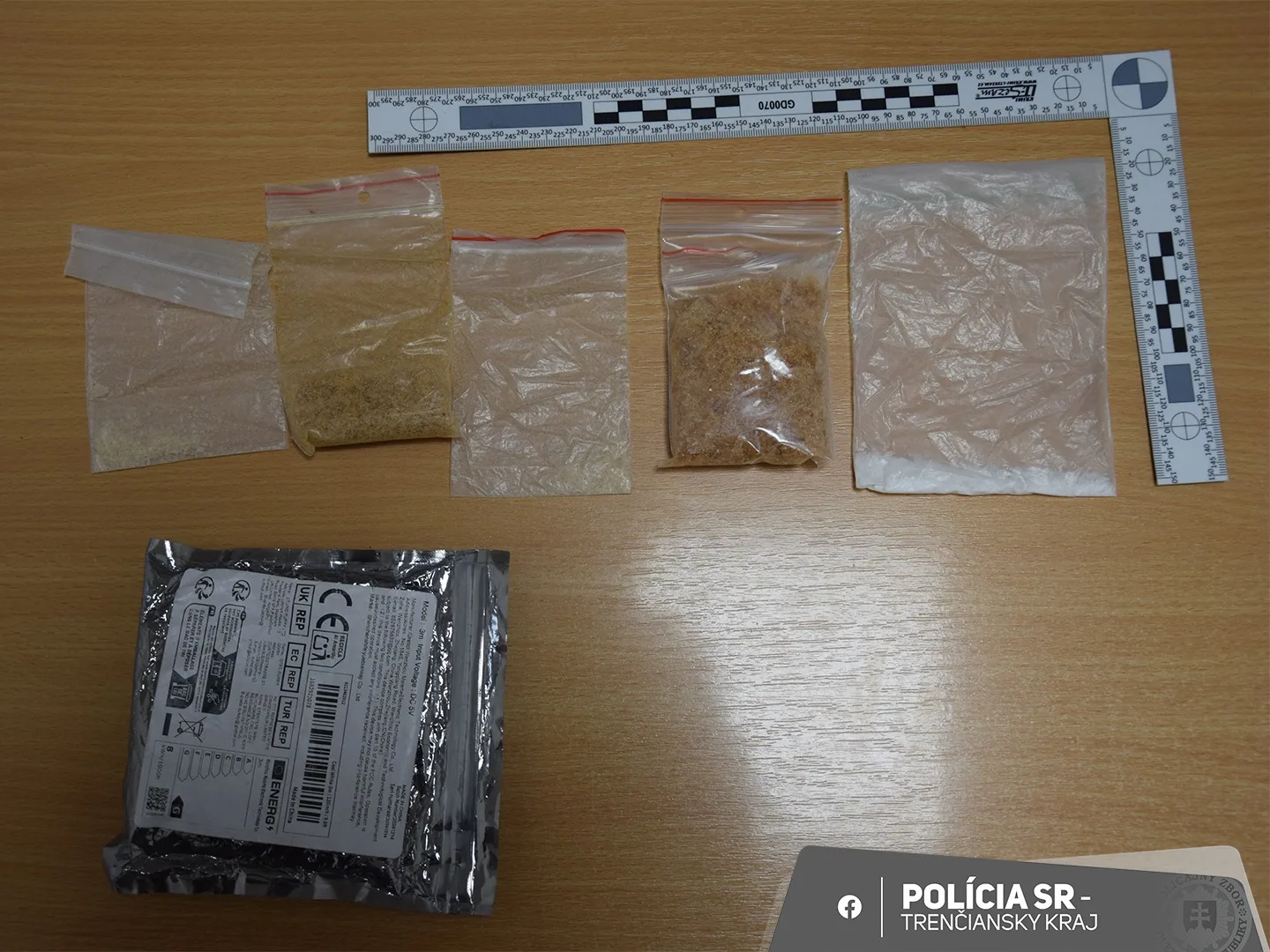 vodič drogy v Bánovciach nad Bebravou