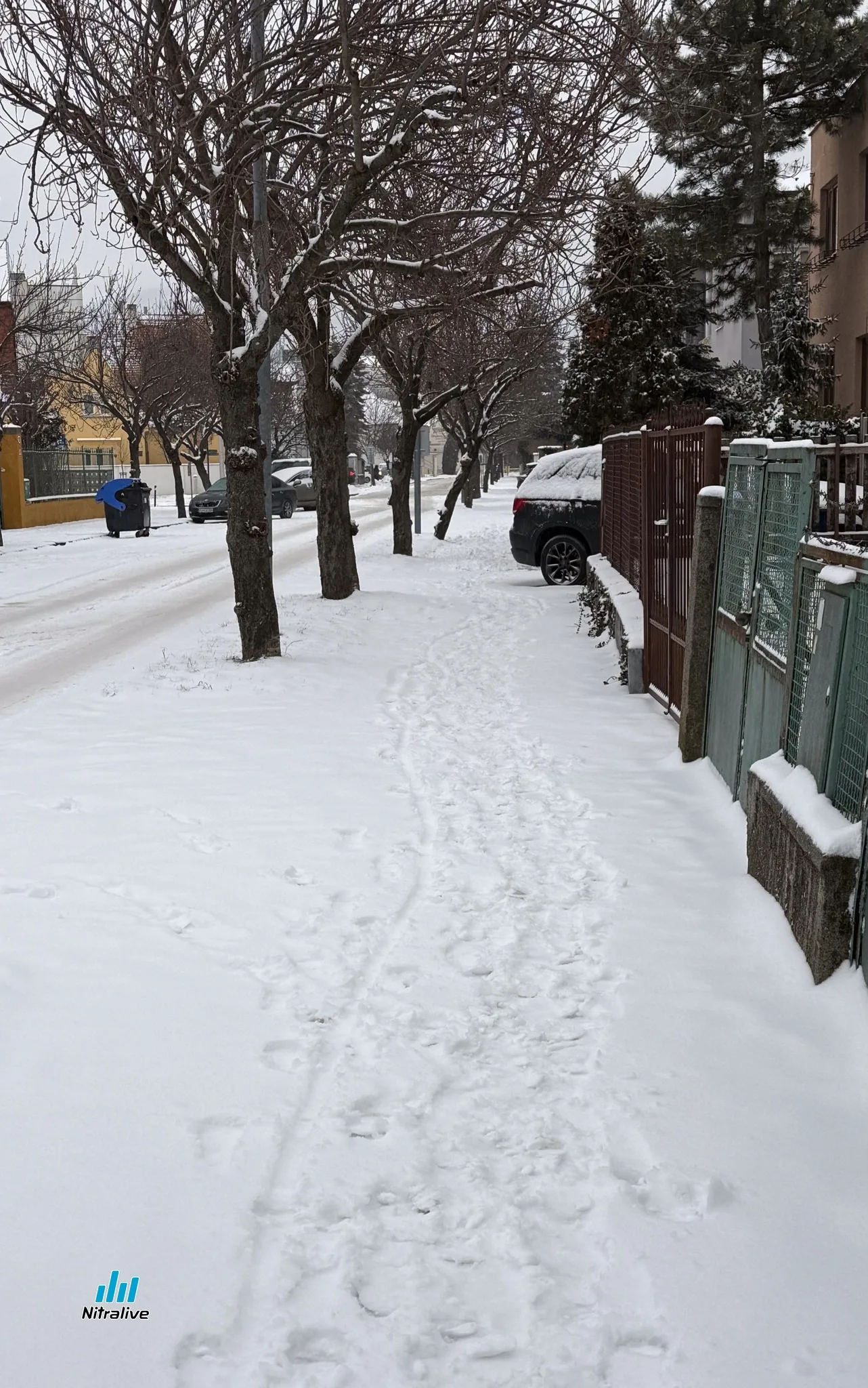 počasie doprava polícia