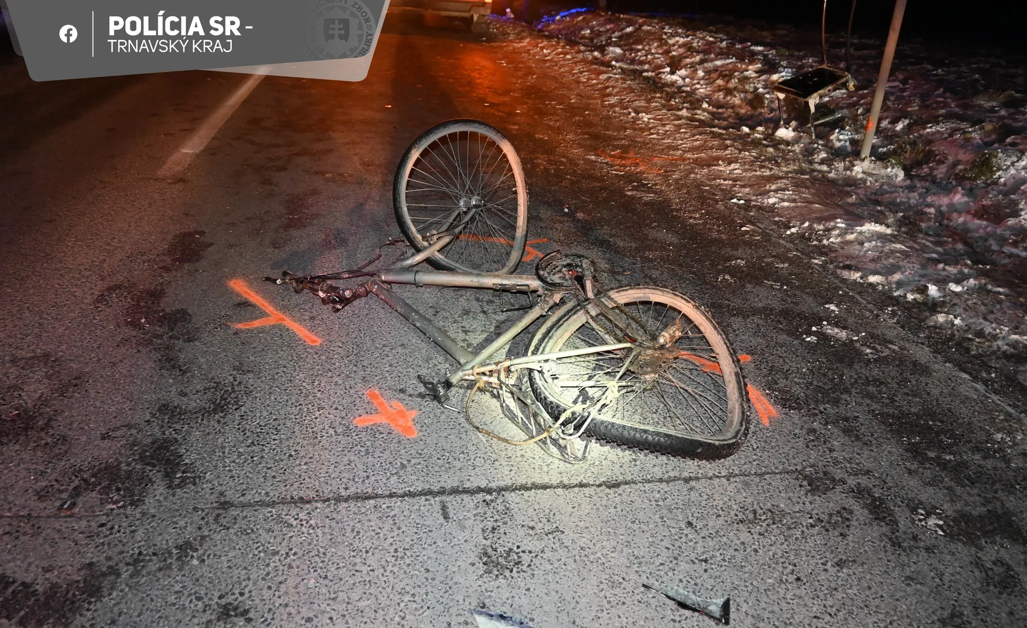 nehoda medzi obcami Tomášikovo a Jahodná