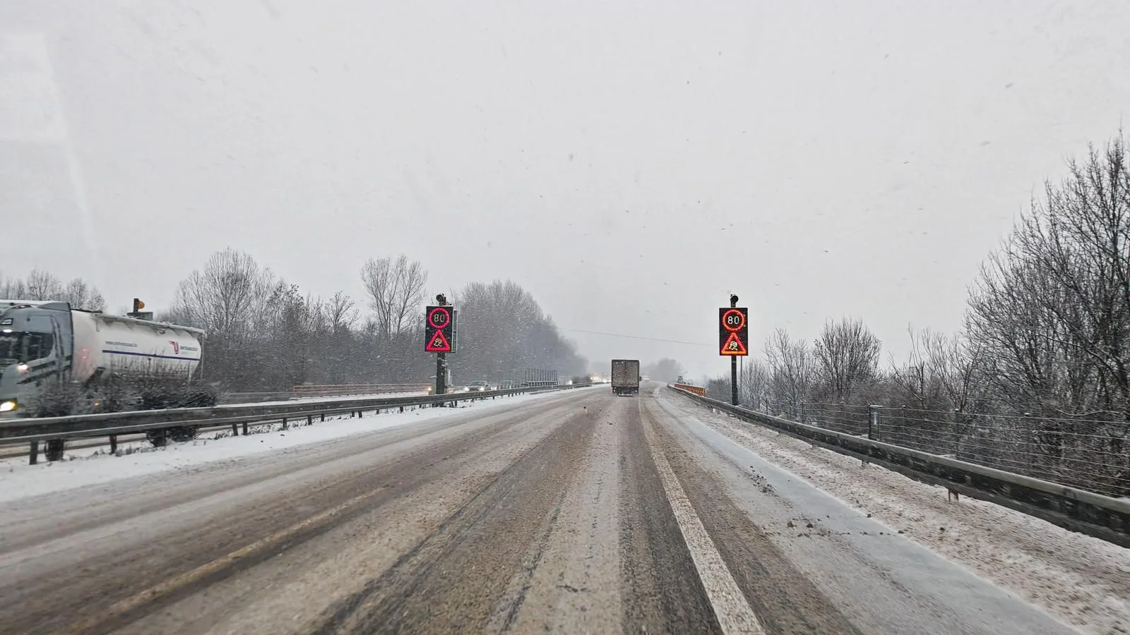 počasie doprava polícia
