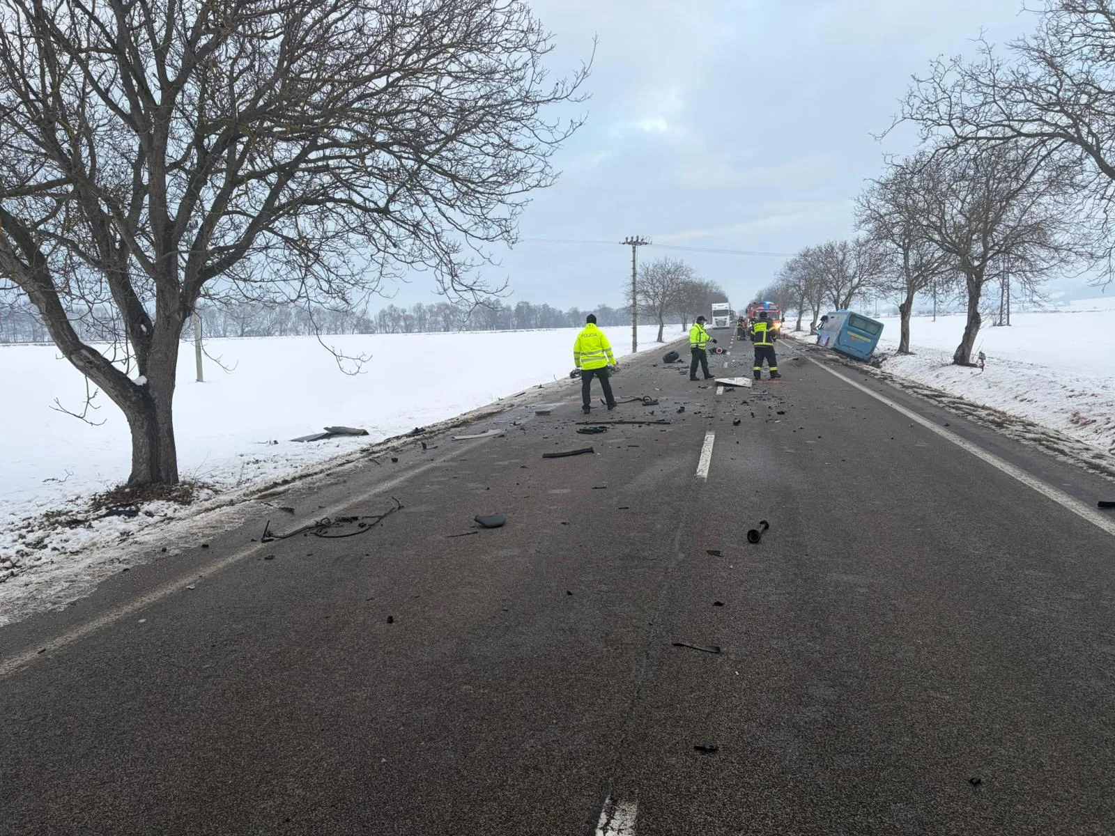 nehoda pri Diviackej Novej Vsi