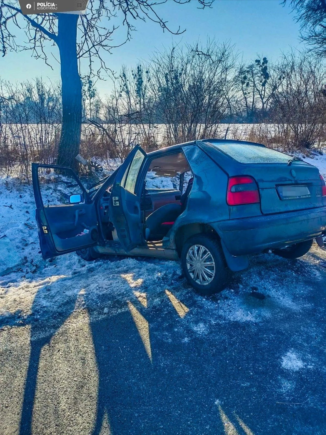 nehoda pri Zemplínskej Teplici.