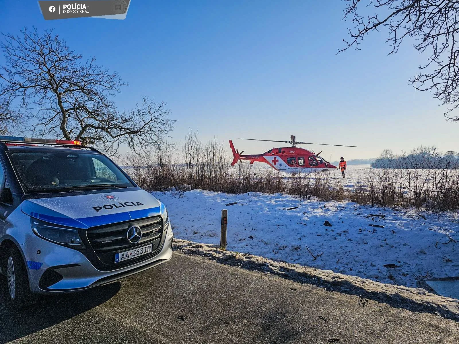 nehoda pri Zemplínskej Teplici.