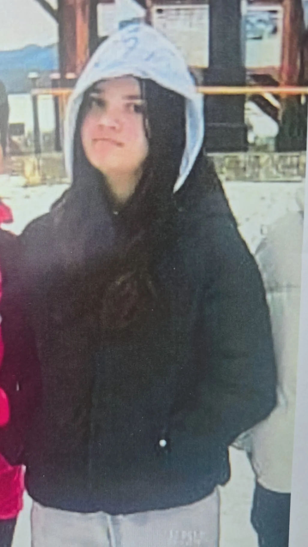 Vivien Balážová z Bánoviec nad Bebravou