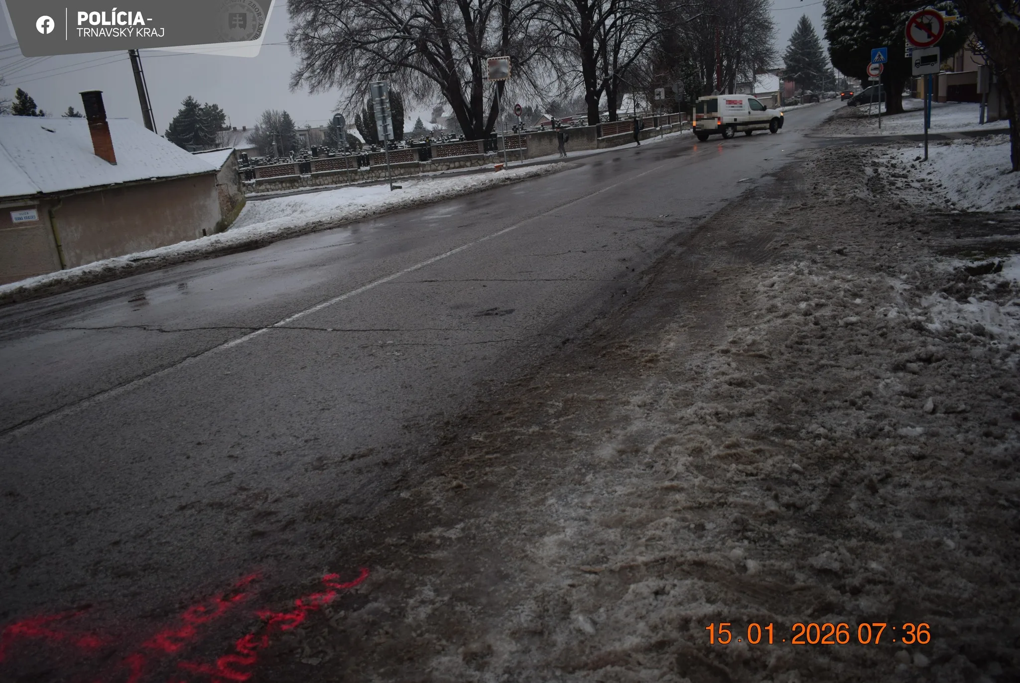 nehoda Trnava Modranka