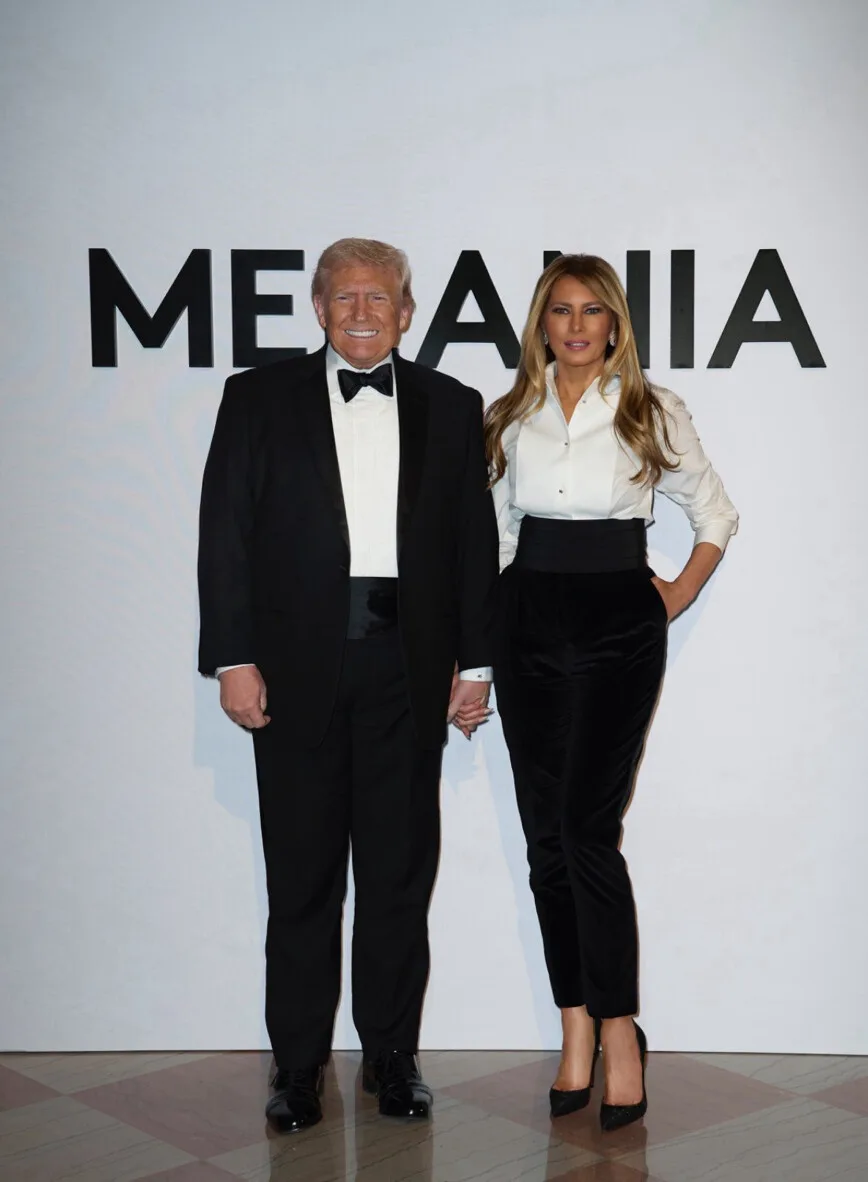 Trump, Melania