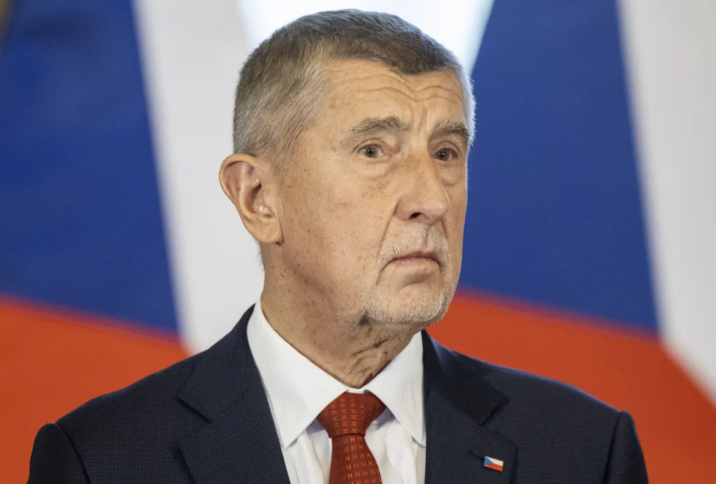 andrej babiš
