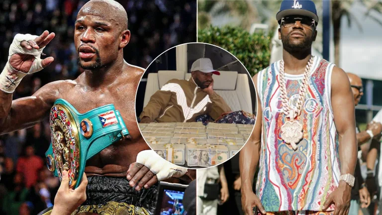 Floyd Mayweather