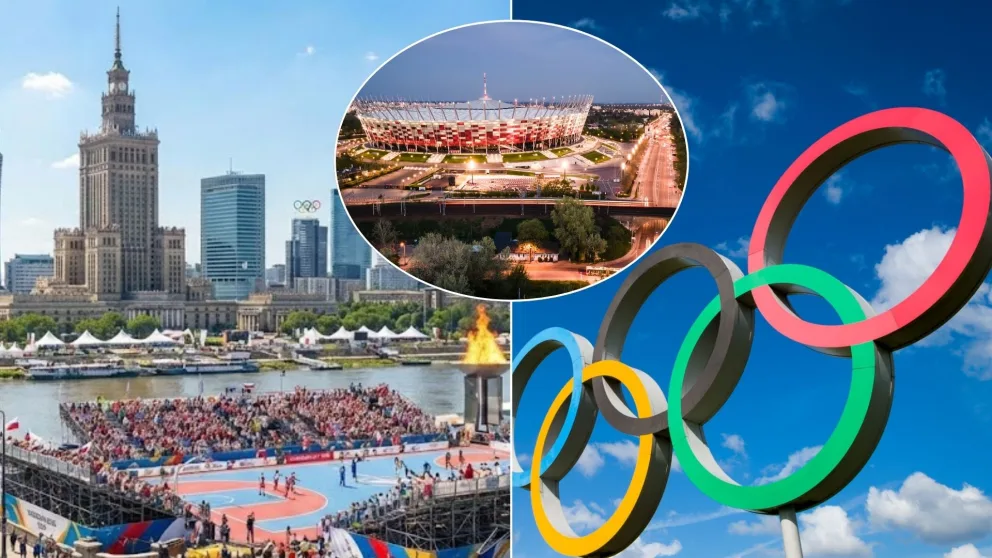 Olympiáda, Poľsko