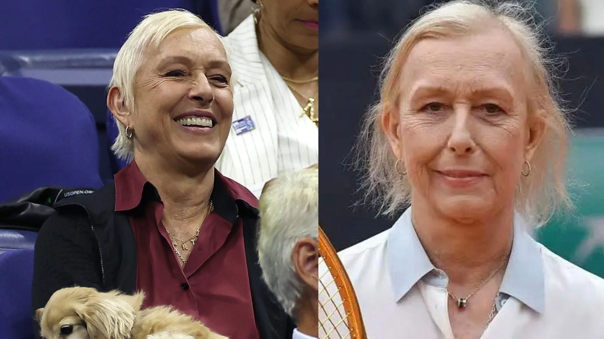 Martina Navrátilová