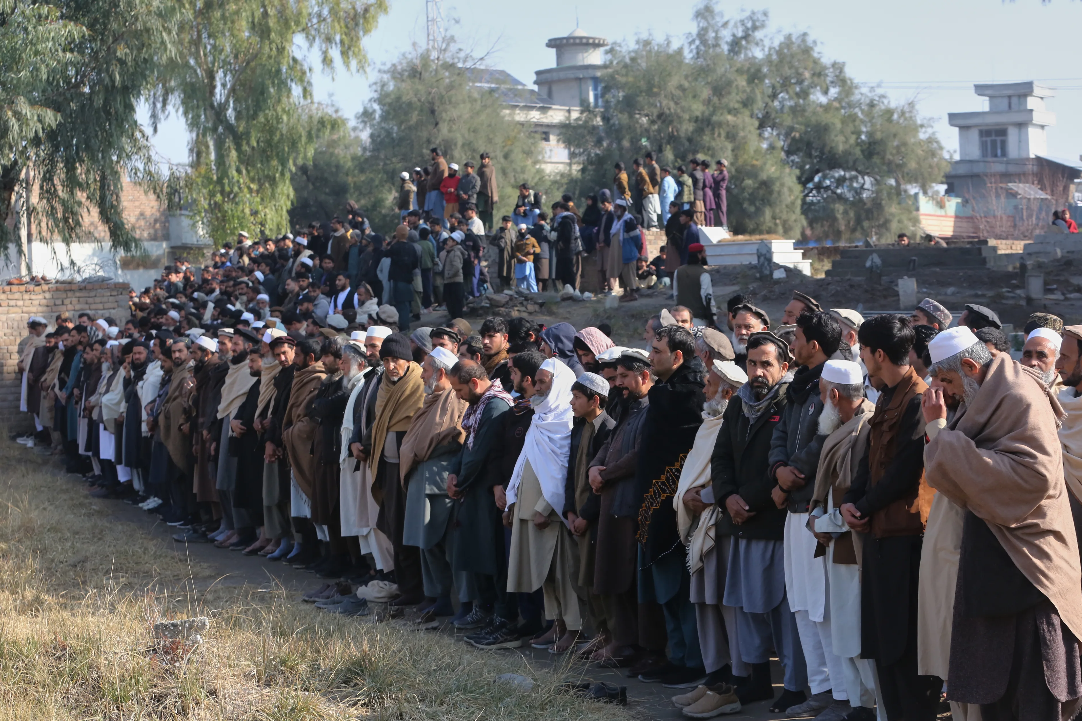 Afganistan dážď dom zrútenie obete matka deti rodina